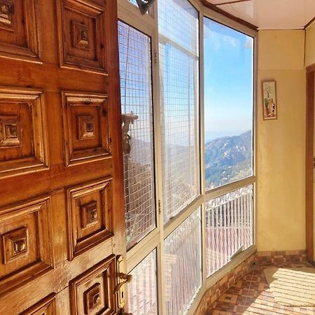Bed and Breakfast Nani House The Ridge Shimla Exterior foto