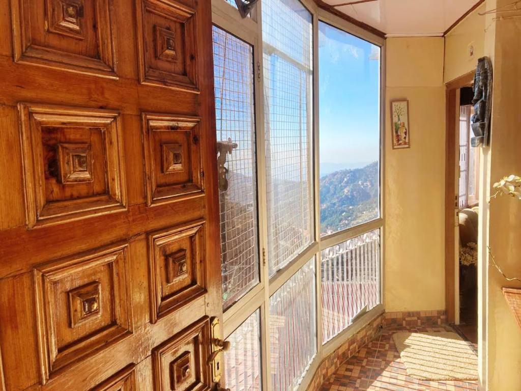 Bed and Breakfast Nani House The Ridge Shimla Exterior foto